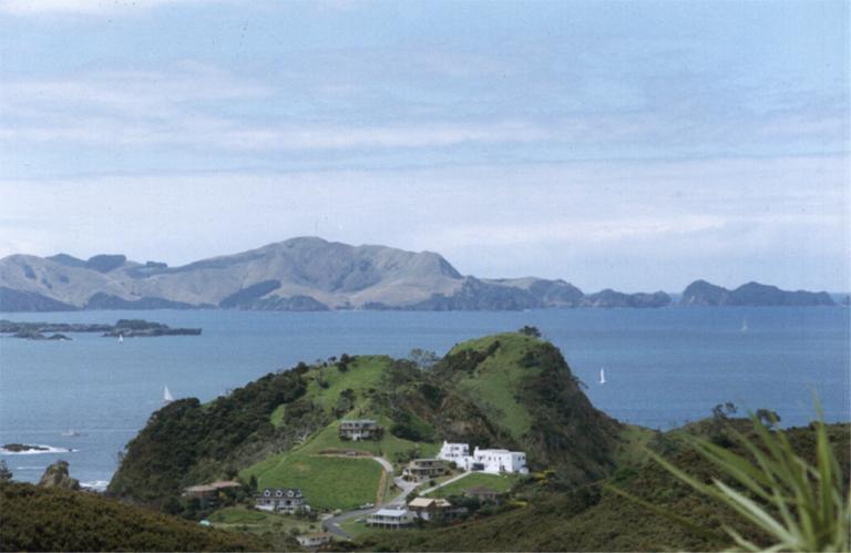 Bay of islands, New Zealand