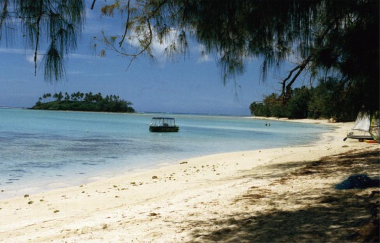 Muri Beach, Roratonga, Cook Islands