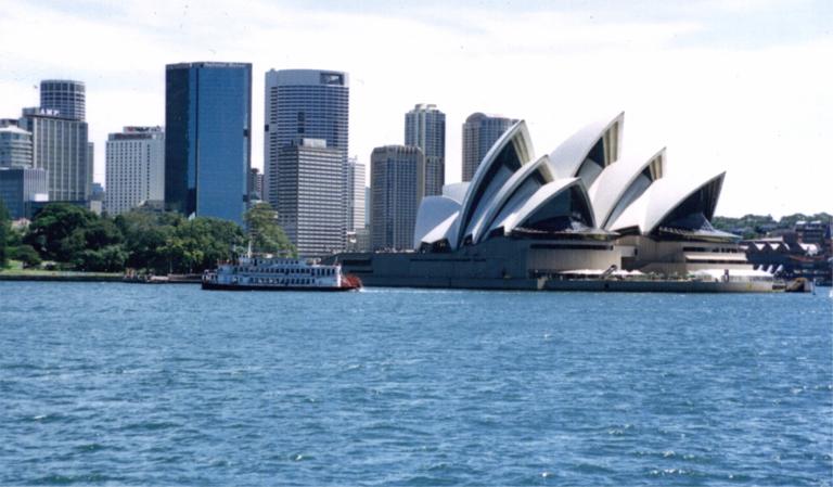 Operahuset i Sydney