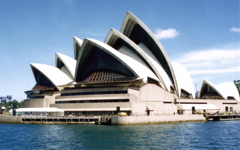 Operahuset i Sydney